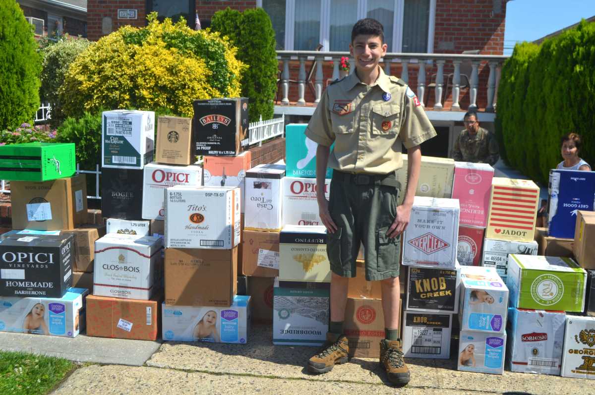 Eagle Scout (3)