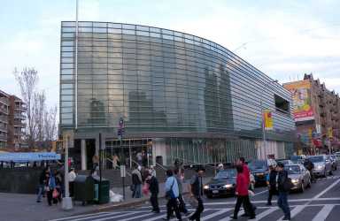 Flushing Library