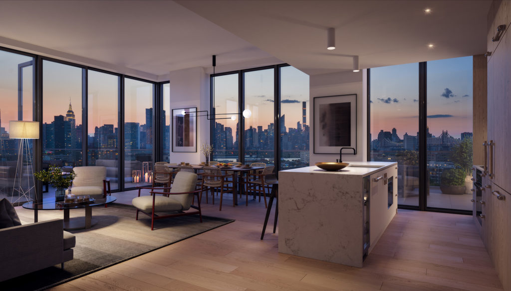 GALERIE Penthouse Living