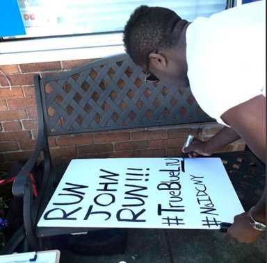 Liu plans to challenge Avella once again in rematch of 2014 primary