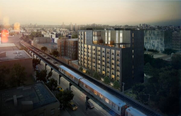 One Flushing Housing opens lottery for 231 affordable housing units