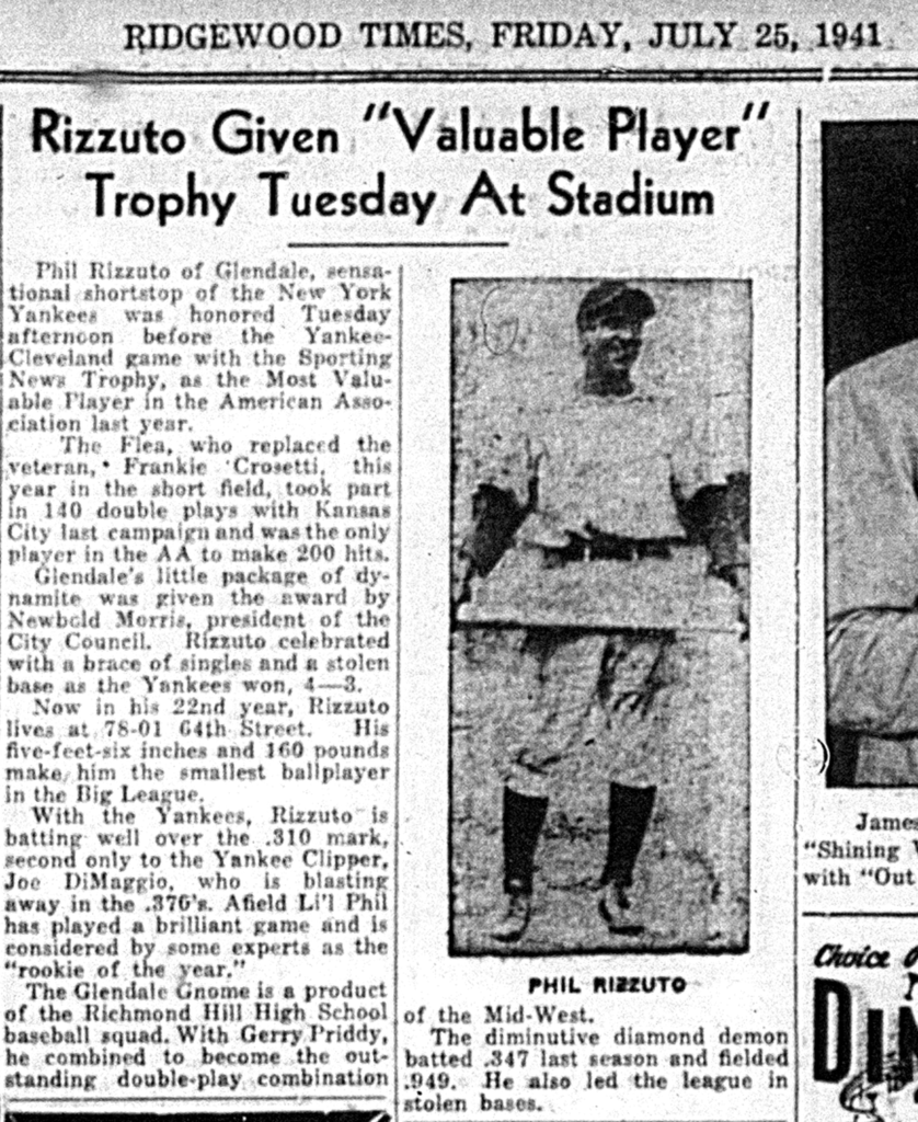 Ridgewood Times archives