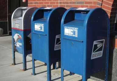 usps commons