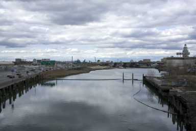 The Flushing River