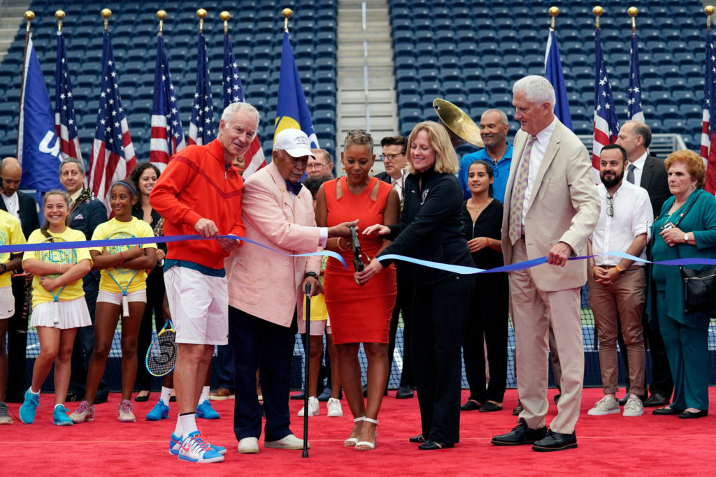 Louis Armstrong Grand Opening