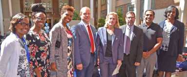 Aviation fair brings job seekers