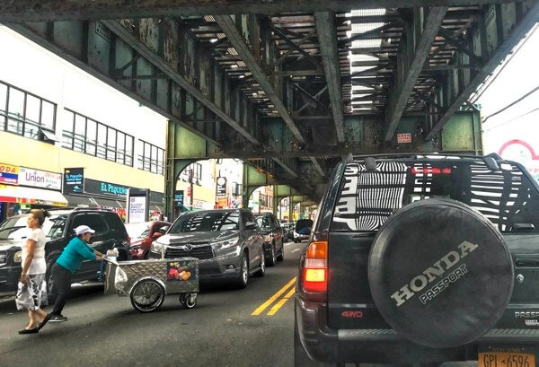 DOT terminates Clear Curbs initiative along Roosevelt Avenue