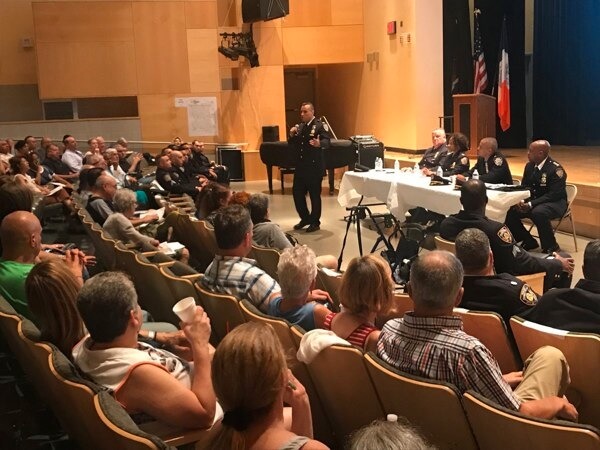 112th Precinct launches Neighborhood Policing Program