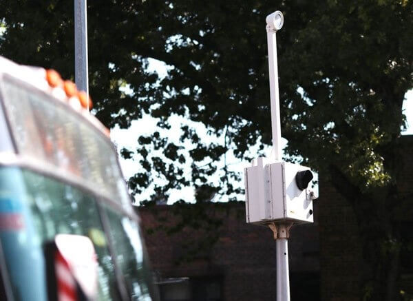 Peralta renews call for speed camera legislation