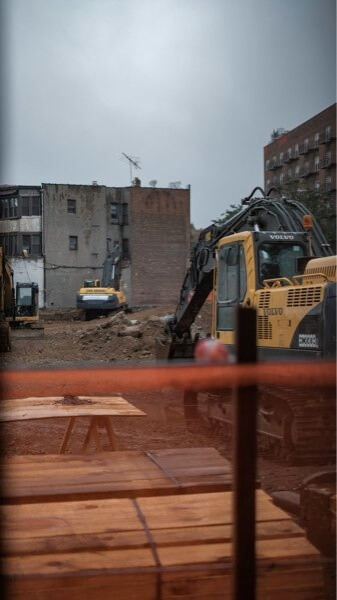 Stop work order issued at Target construction site in Elmhurst