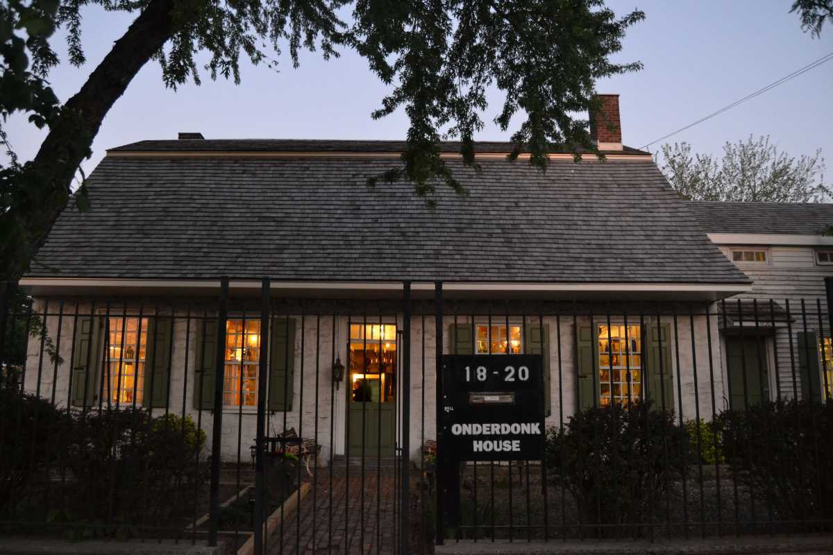 farmhouse