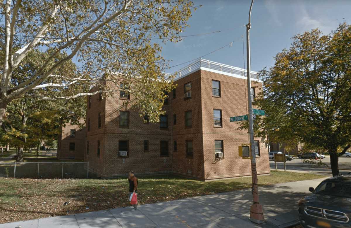 A 59-year-old man was found brutally stabbed in his apartment at the Pomonok Houses on Sept. 25.
