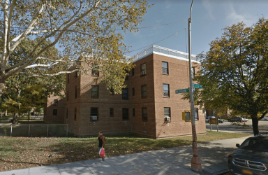 A 59-year-old man was found brutally stabbed in his apartment at the Pomonok Houses on Sept. 25.