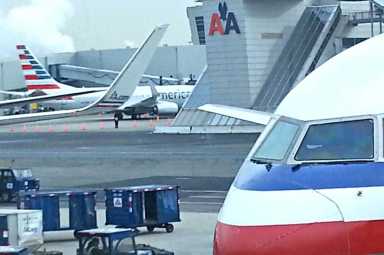 Details of American Airlines $344 million investment at JFK Airport