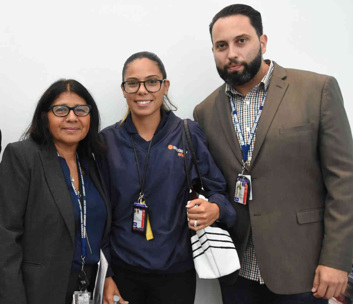 Family business thrives at JFK