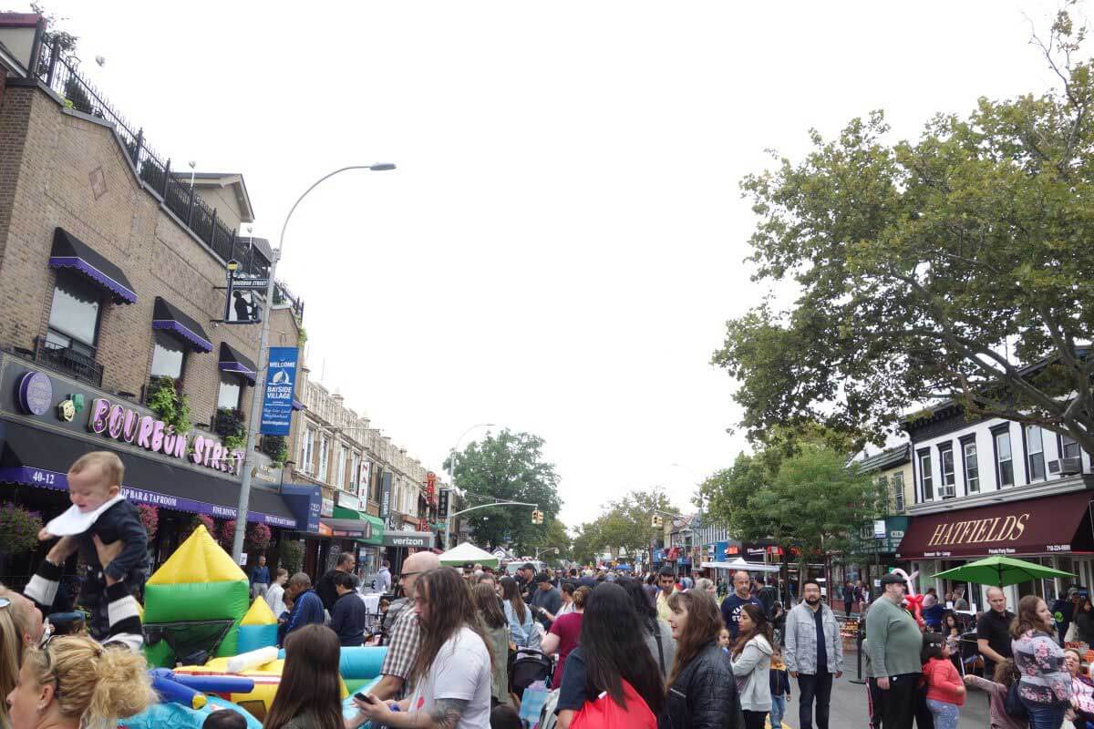 Photos: Bell Blvd. Sunday Stroll draws hundreds