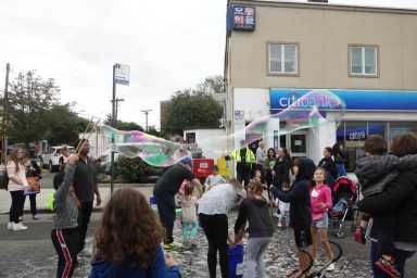 Photos: Bell Blvd. Sunday Stroll draws hundreds