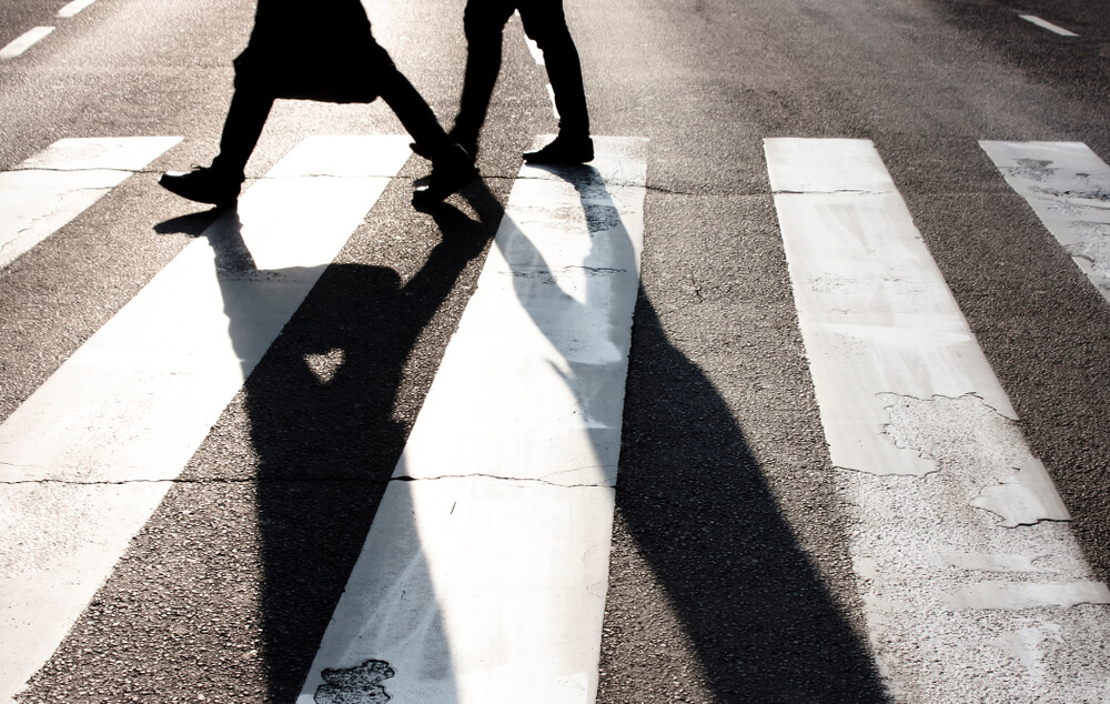 crosswalk