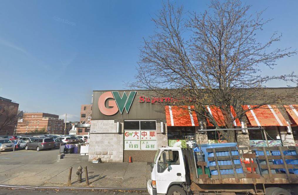 flushing development