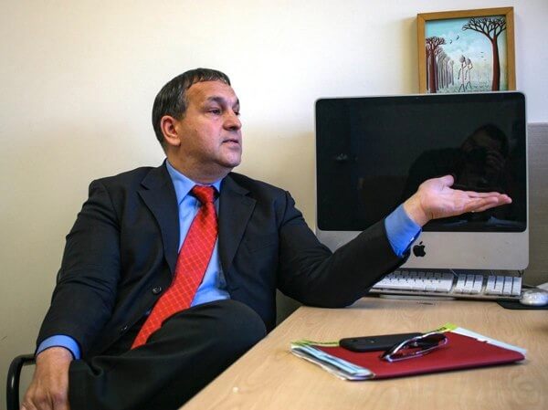 Monserrate marks political comeback with district leader victory