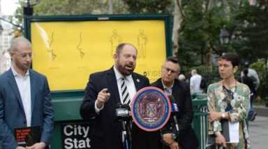 Lancman announces 2019 run for Queens DA