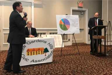 Tempers flare at heated Rikers Island debate