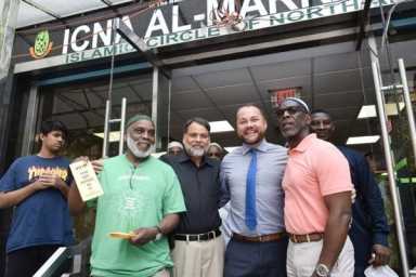 Miller announces Muslim Empowerment Initiative