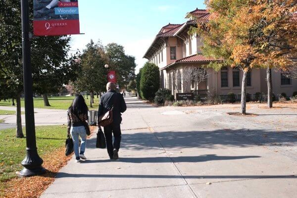 Queens College joins initiative to advance workplace diversity