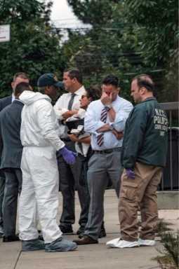 Two dead in East Elmhurst shooting: NYPD