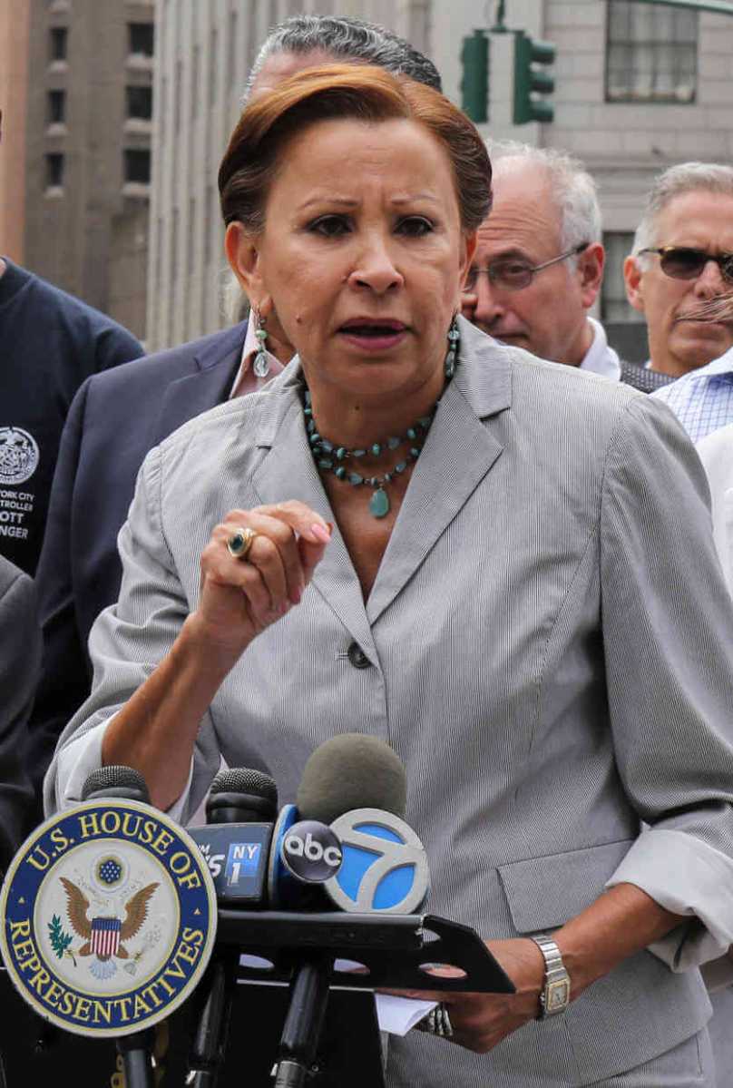 Velázquez fights to finance affordable homes