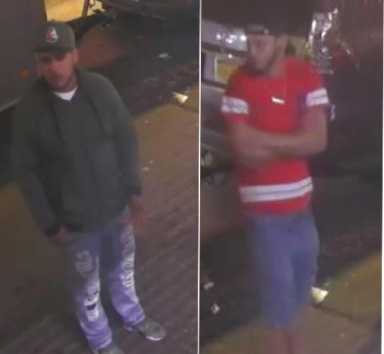 106 knifepoint robbery