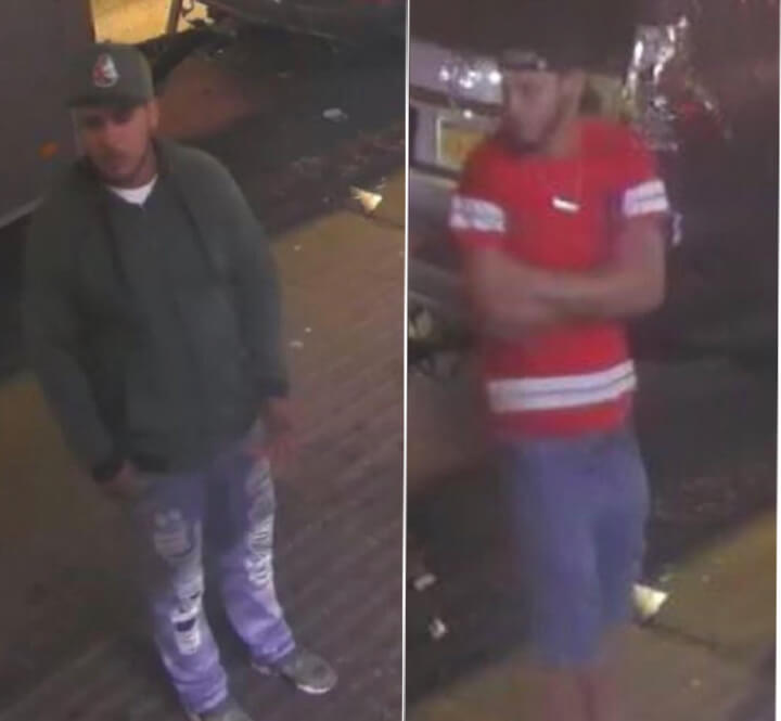 106 knifepoint robbery