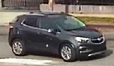 Police search for Flushing robbery suspect