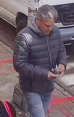 2627-18 Bank Robbery Pattern 108 and 102 Pct Capital One 1