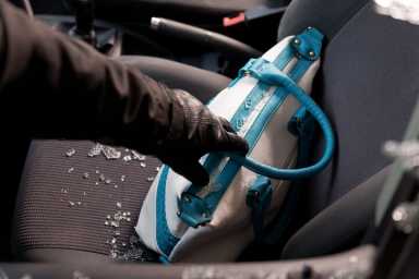 Car break-in
