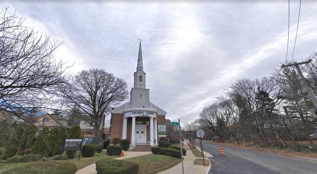 Colonial-Church