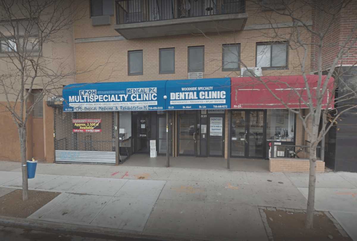 Four individuals operating the Hope Physical & Rehabilitation Clinic in Woodside were charged in a scheme to illegally distribute oxycodone pills.