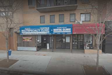 Four individuals operating the Hope Physical & Rehabilitation Clinic in Woodside were charged in a scheme to illegally distribute oxycodone pills.