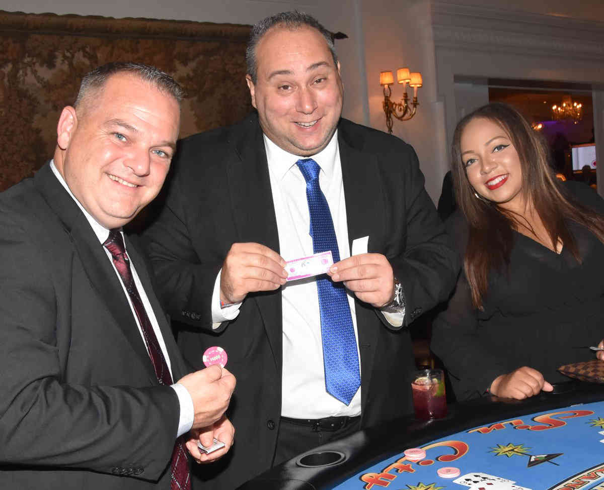First Responders benefit from Global Foundation