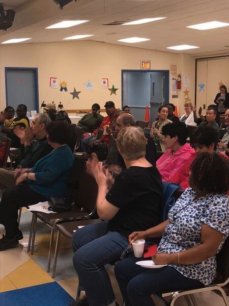 Queens Centers for Progress honors its champions