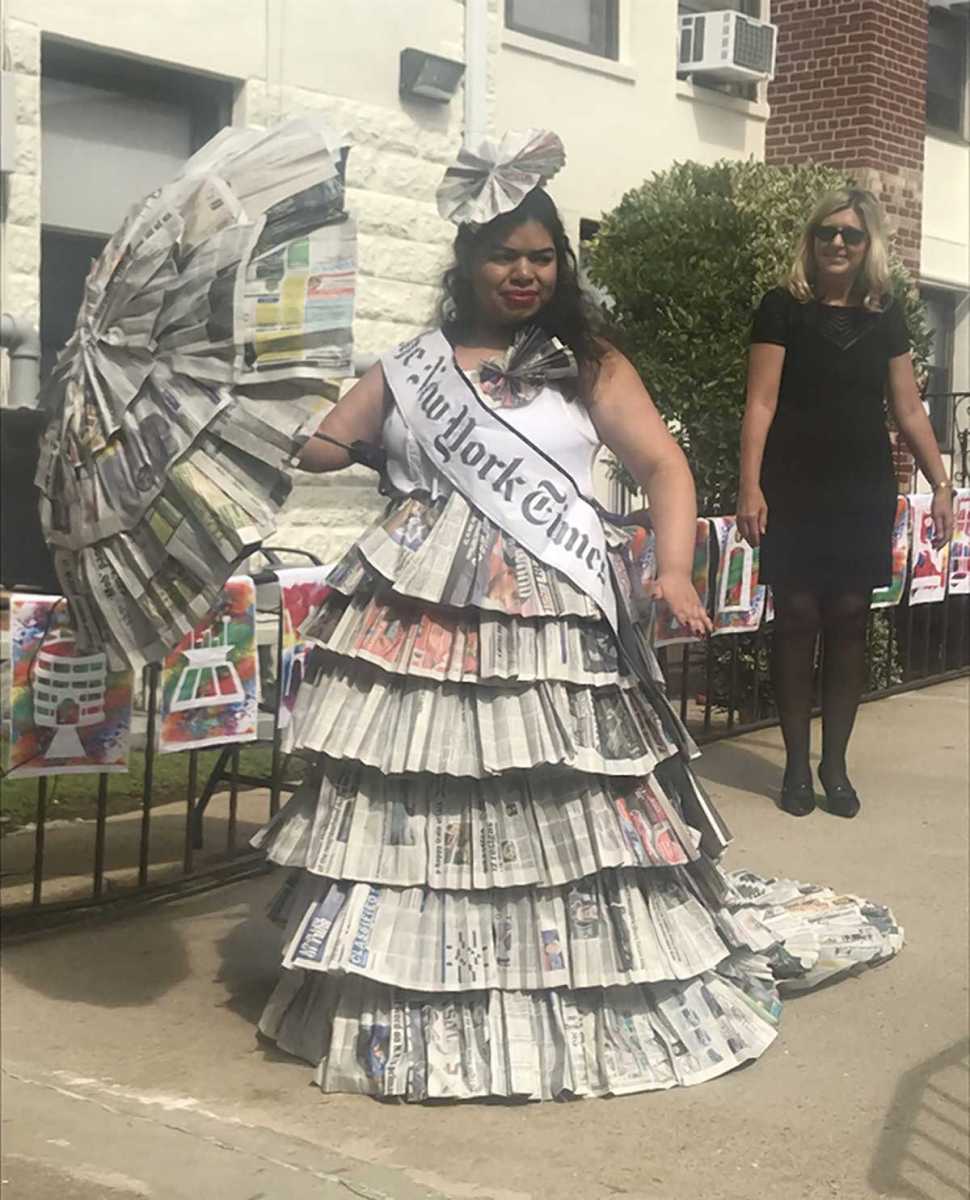 Bayside Shield Institute hosts sixth annual fashion show
