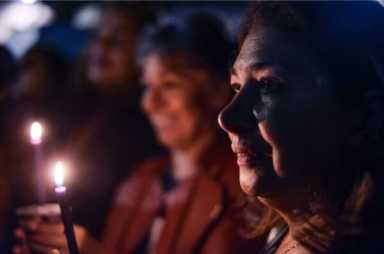 Jackson Heights community remembers Ms. Colombia