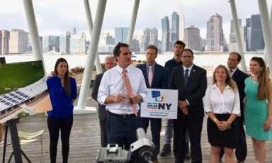 Queens lawmakers push for increased usage of solar power