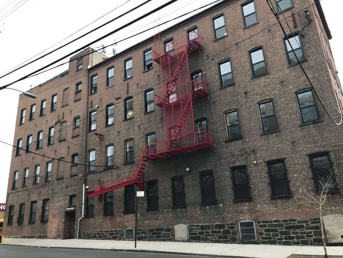 Location for planned College Point homeless shelter at 127-03 20th Ave.
