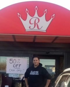 Photo courtesy of Edward Schnepf