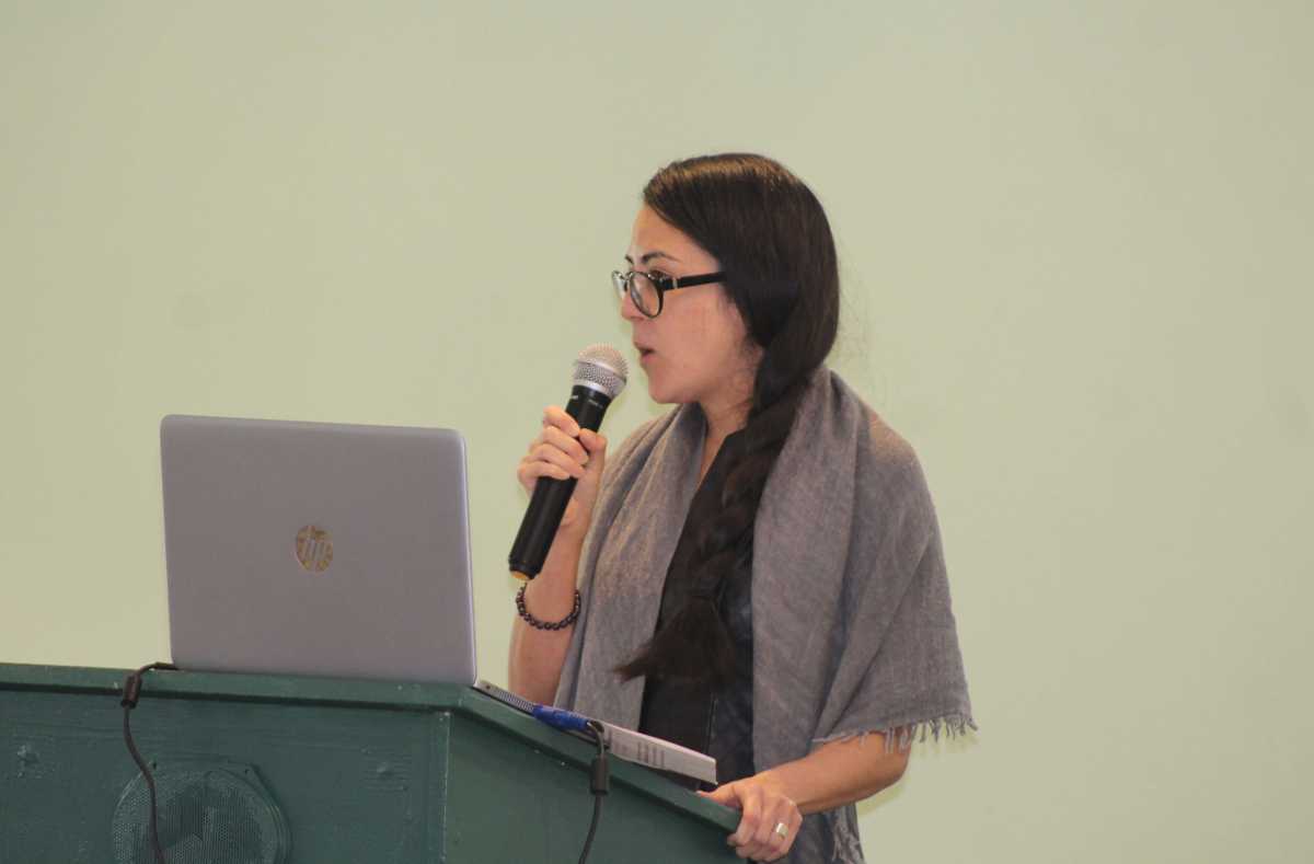 Queens DOT Commissioner Nicole Garcia