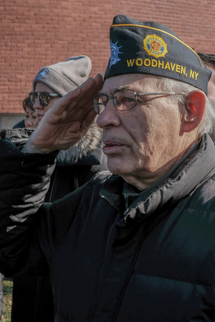 Photo: Mark Hallum/QNS