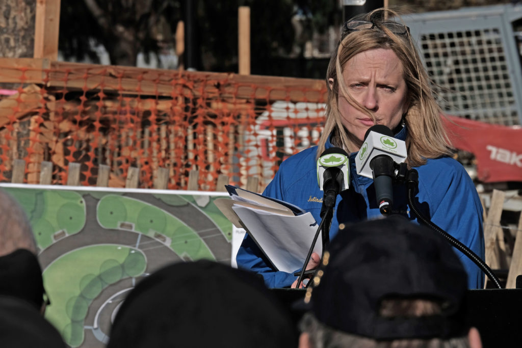 Photo: Mark Hallum/QNS