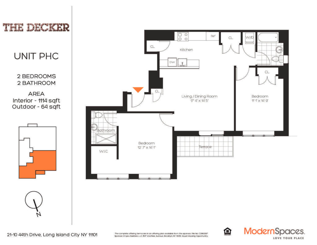 Penthouse-for-sale-Queens-Long-Island-City-Decker-PHC-05