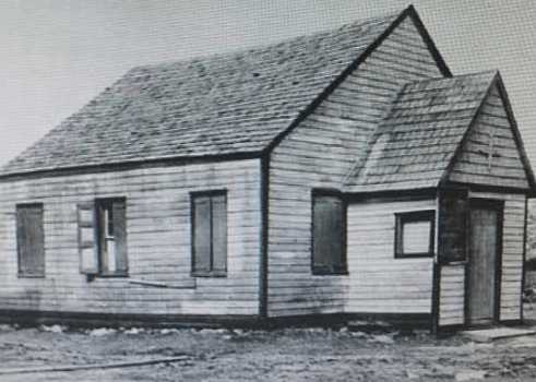 Photo courtesy of Elmhurst Histories and Cemeteries Preservation Society